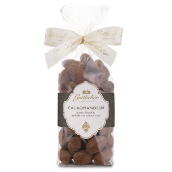 Cocoa Almonds (Cellophane pack)