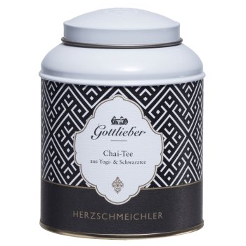 Chai tea «Heartwarmer» (Tea tin)