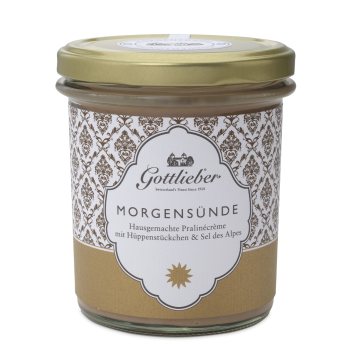 «Morning Delight» Spread (Large jar)