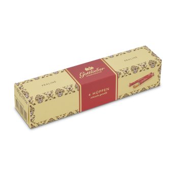 Hüppen Praline (4 pieces)