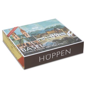 Tradition «Basel» (20 pieces in decorative tin)