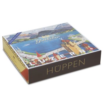 Tradition «Lucerne» (20 pieces in decorative tin)