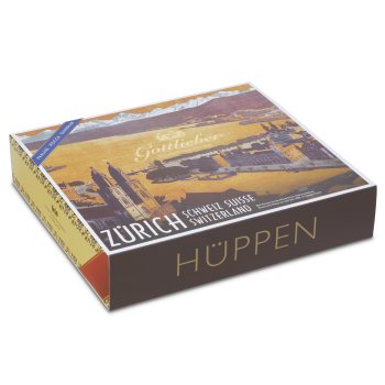 Tradition «Zurich» (20 pieces in decorative tin)