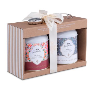 Tea-Duo (Gift set with infuser)