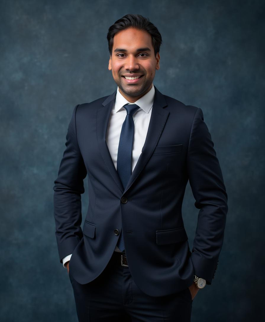 Sanoj Pullely, Partner at Pullely Consulting